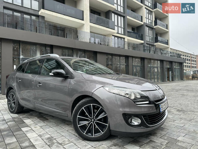 Сірий Рено Меган, об'ємом двигуна 1.46 л та пробігом 293 тис. км за 7800 $, фото 12 на Automoto.ua