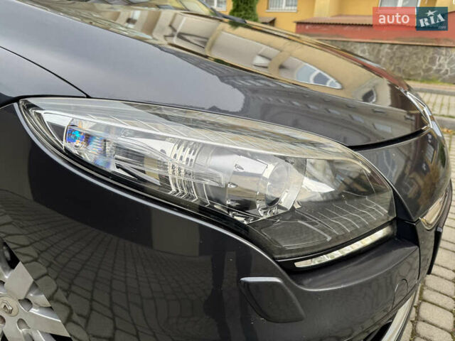 Серый Рено Меган, объемом двигателя 1.5 л и пробегом 278 тыс. км за 8450 $, фото 61 на Automoto.ua