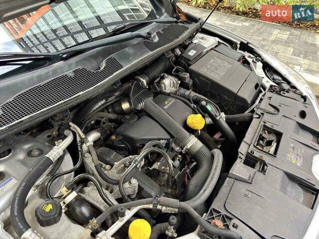 Рено Меган 2012 в Чернигове на Automoto.ua Серый Рено Меган, объемом двигателя 1.5 л и пробегом 218 тыс. км за 8500 $, фото 28 на Automoto.ua
