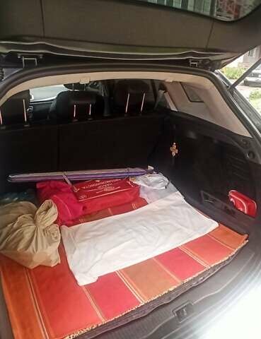 Сірий Рено Меган, об'ємом двигуна 1.46 л та пробігом 325 тис. км за 8700 $, фото 16 на Automoto.ua