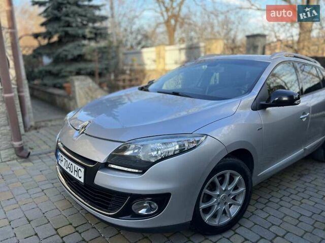 Сірий Рено Меган, об'ємом двигуна 1.6 л та пробігом 266 тис. км за 6300 $, фото 9 на Automoto.ua