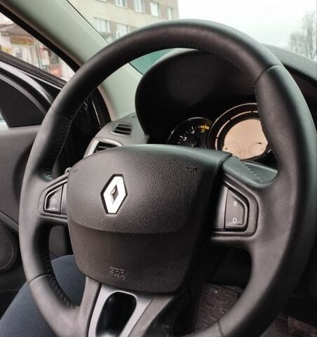 Сірий Рено Меган, об'ємом двигуна 1.46 л та пробігом 282 тис. км за 6600 $, фото 17 на Automoto.ua