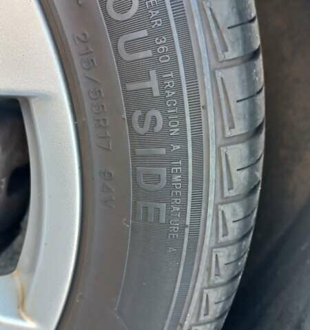 Серый Рено Меган, объемом двигателя 1.46 л и пробегом 203 тыс. км за 7500 $, фото 20 на Automoto.ua