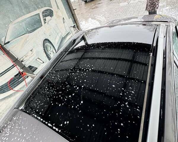 Серый Рено Меган, объемом двигателя 1.46 л и пробегом 355 тыс. км за 7700 $, фото 15 на Automoto.ua