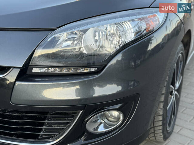 Серый Рено Меган, объемом двигателя 1.5 л и пробегом 211 тыс. км за 8800 $, фото 42 на Automoto.ua