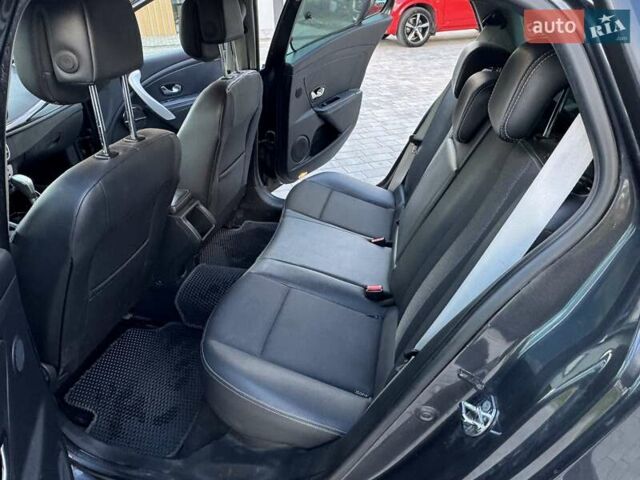 Серый Рено Меган, объемом двигателя 1.46 л и пробегом 237 тыс. км за 7499 $, фото 15 на Automoto.ua