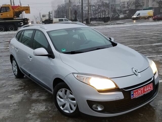 Сірий Рено Меган, об'ємом двигуна 0 л та пробігом 239 тис. км за 7200 $, фото 1 на Automoto.ua