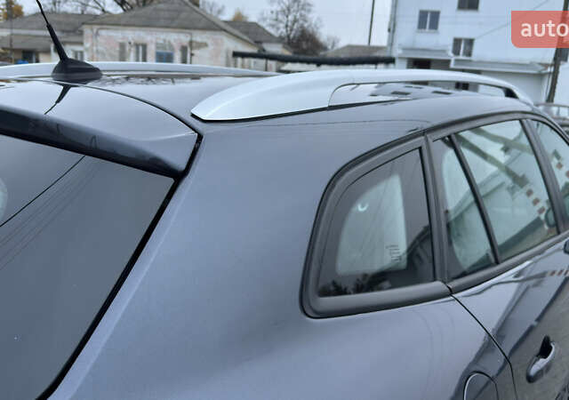 Серый Рено Меган, объемом двигателя 1.46 л и пробегом 183 тыс. км за 8100 $, фото 30 на Automoto.ua