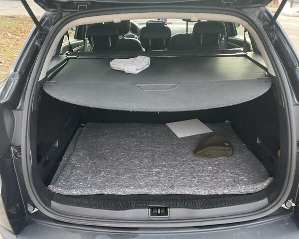 Серый Рено Меган, объемом двигателя 1.5 л и пробегом 270 тыс. км за 8200 $, фото 8 на Automoto.ua