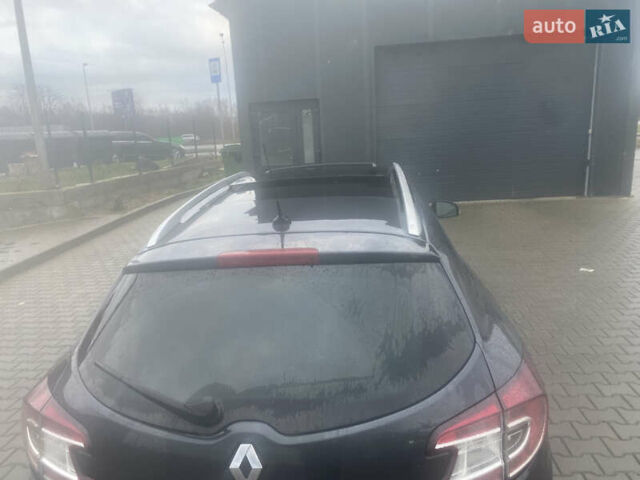 Сірий Рено Меган, об'ємом двигуна 1.6 л та пробігом 249 тис. км за 7800 $, фото 12 на Automoto.ua