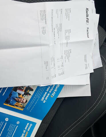 Серый Рено Меган, объемом двигателя 1.5 л и пробегом 225 тыс. км за 8899 $, фото 40 на Automoto.ua