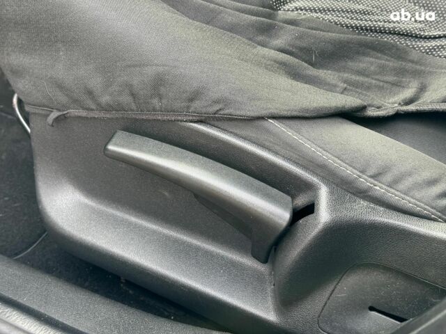 Серый Рено Меган, объемом двигателя 1.5 л и пробегом 380 тыс. км за 6940 $, фото 12 на Automoto.ua