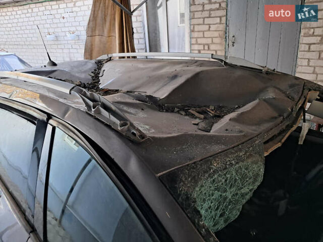 Рено Меган 2012 в Славянске на Automoto.ua Серый Рено Меган, объемом двигателя 1.46 л и пробегом 200 тыс. км за 3500 $, фото 8 на Automoto.ua