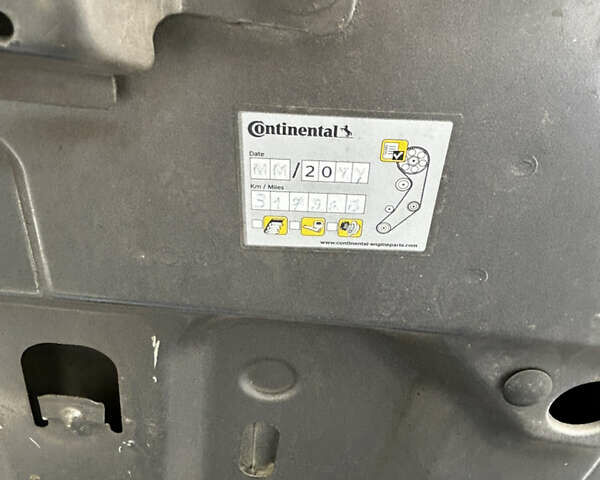 Серый Рено Меган, объемом двигателя 1.46 л и пробегом 333 тыс. км за 6400 $, фото 19 на Automoto.ua