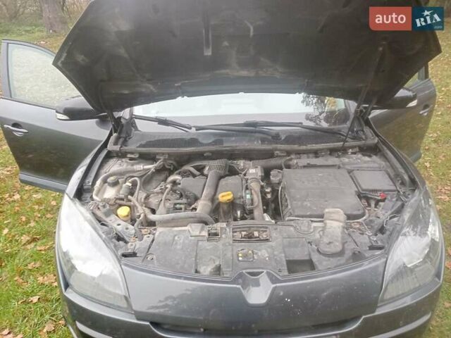 Серый Рено Меган, объемом двигателя 1.46 л и пробегом 234 тыс. км за 7600 $, фото 8 на Automoto.ua