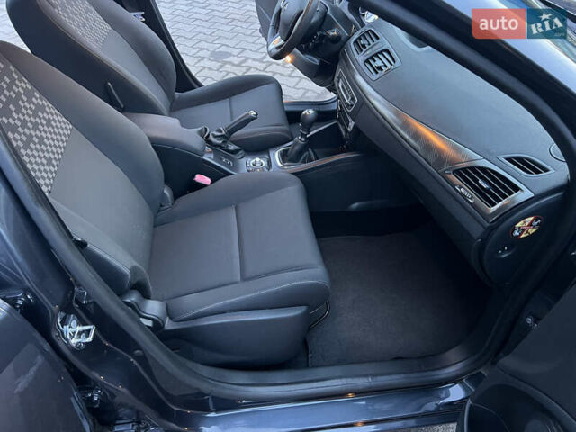 Серый Рено Меган, объемом двигателя 1.5 л и пробегом 230 тыс. км за 8200 $, фото 22 на Automoto.ua