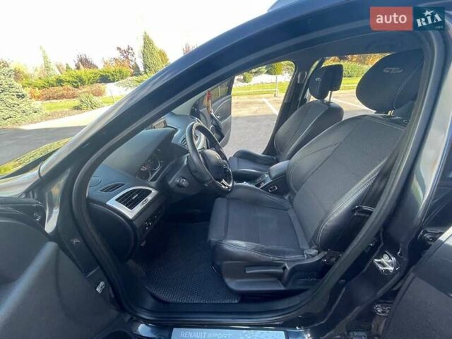 Серый Рено Меган, объемом двигателя 1.46 л и пробегом 217 тыс. км за 8900 $, фото 19 на Automoto.ua
