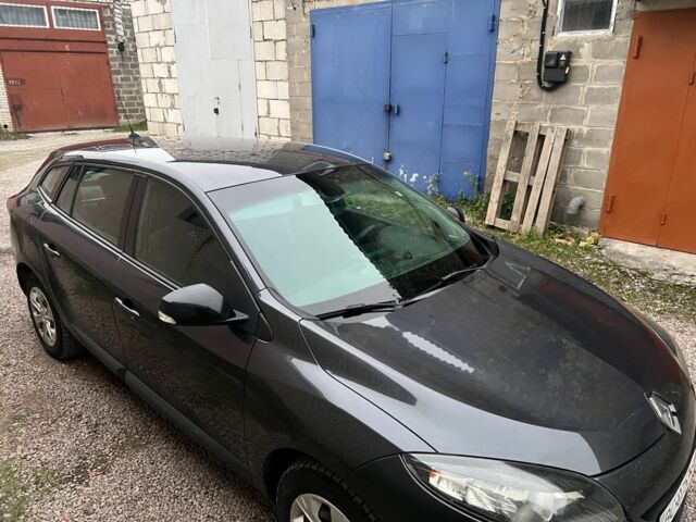 Серый Рено Меган, объемом двигателя 1.5 л и пробегом 3 тыс. км за 6300 $, фото 5 на Automoto.ua