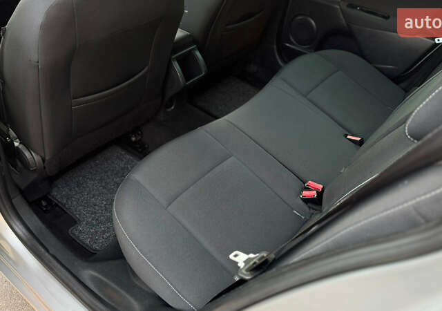 Серый Рено Меган, объемом двигателя 1.5 л и пробегом 215 тыс. км за 7600 $, фото 30 на Automoto.ua