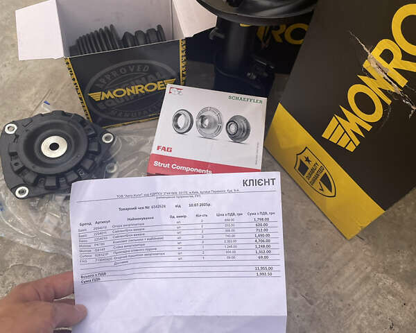 Серый Рено Меган, объемом двигателя 1.46 л и пробегом 268 тыс. км за 7999 $, фото 10 на Automoto.ua