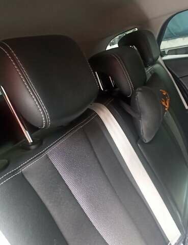 Сірий Рено Меган, об'ємом двигуна 1.46 л та пробігом 325 тис. км за 8700 $, фото 40 на Automoto.ua