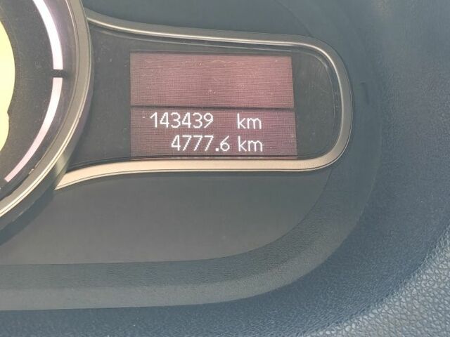 Сірий Рено Меган, об'ємом двигуна 1.5 л та пробігом 145 тис. км за 8200 $, фото 7 на Automoto.ua