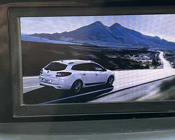 Сірий Рено Меган, об'ємом двигуна 1.6 л та пробігом 266 тис. км за 6300 $, фото 28 на Automoto.ua