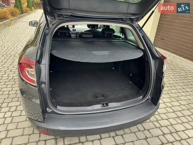 Серый Рено Меган, объемом двигателя 1.5 л и пробегом 278 тыс. км за 8450 $, фото 45 на Automoto.ua