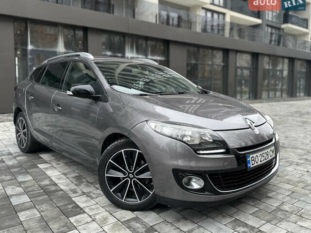 Сірий Рено Меган, об'ємом двигуна 1.46 л та пробігом 293 тис. км за 7800 $, фото 19 на Automoto.ua