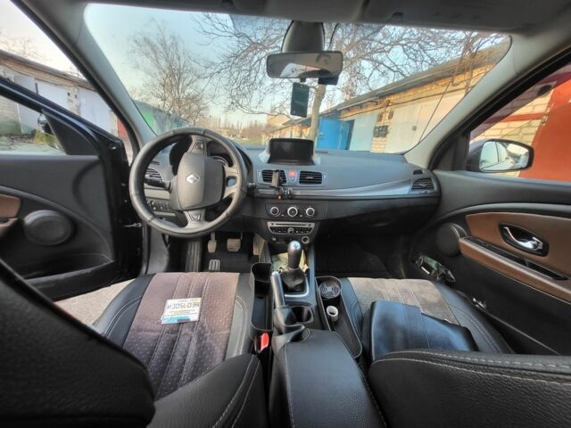 Сірий Рено Меган, об'ємом двигуна 1.5 л та пробігом 175 тис. км за 8000 $, фото 7 на Automoto.ua