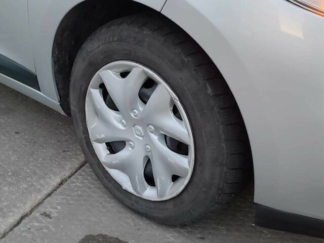 Серый Рено Меган, объемом двигателя 1.5 л и пробегом 269 тыс. км за 6890 $, фото 5 на Automoto.ua