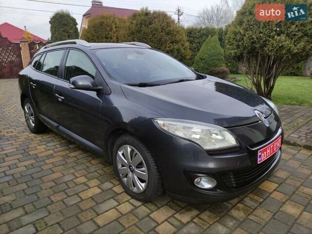 Сірий Рено Меган, об'ємом двигуна 1.5 л та пробігом 271 тис. км за 7450 $, фото 4 на Automoto.ua