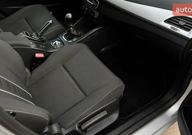 Серый Рено Меган, объемом двигателя 1.5 л и пробегом 215 тыс. км за 7600 $, фото 34 на Automoto.ua