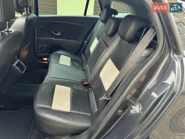 Серый Рено Меган, объемом двигателя 1.5 л и пробегом 278 тыс. км за 8450 $, фото 43 на Automoto.ua