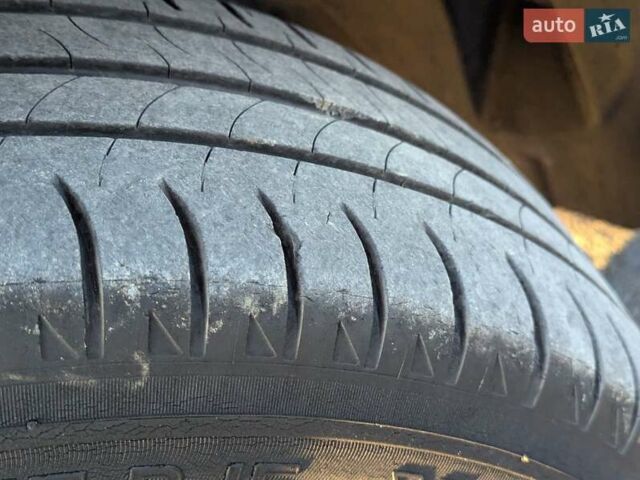 Серый Рено Меган, объемом двигателя 1.5 л и пробегом 224 тыс. км за 6995 $, фото 40 на Automoto.ua