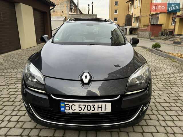 Серый Рено Меган, объемом двигателя 1.5 л и пробегом 278 тыс. км за 8450 $, фото 32 на Automoto.ua