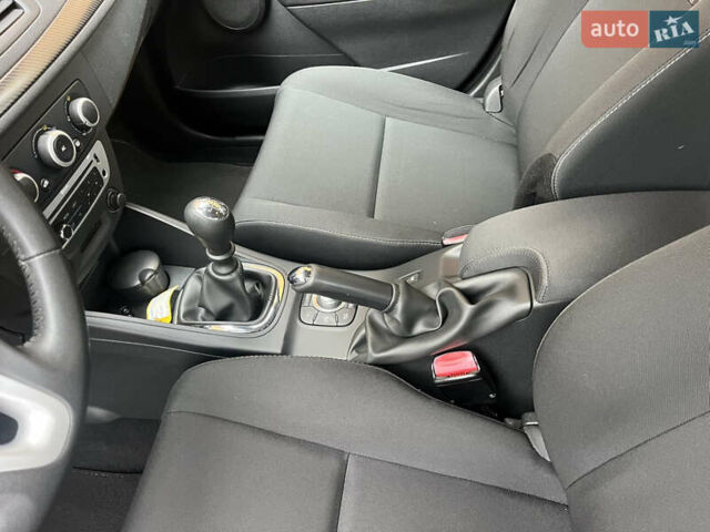 Серый Рено Меган, объемом двигателя 1.5 л и пробегом 210 тыс. км за 8300 $, фото 19 на Automoto.ua