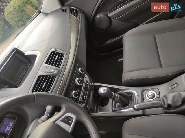 Сірий Рено Меган, об'ємом двигуна 1.5 л та пробігом 271 тис. км за 7450 $, фото 13 на Automoto.ua