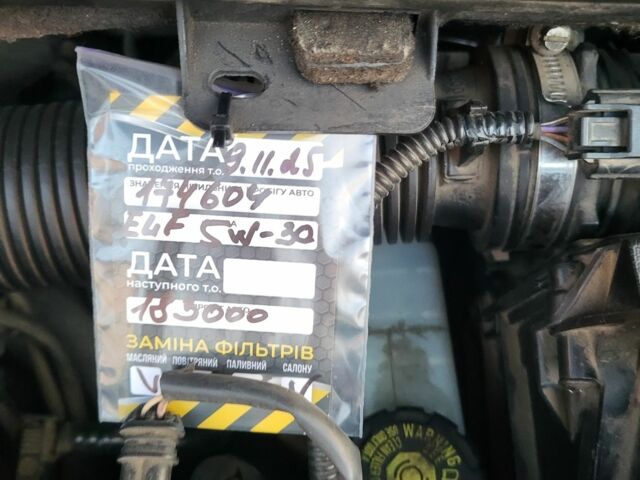 Сірий Рено Меган, об'ємом двигуна 1.5 л та пробігом 175 тис. км за 8000 $, фото 8 на Automoto.ua