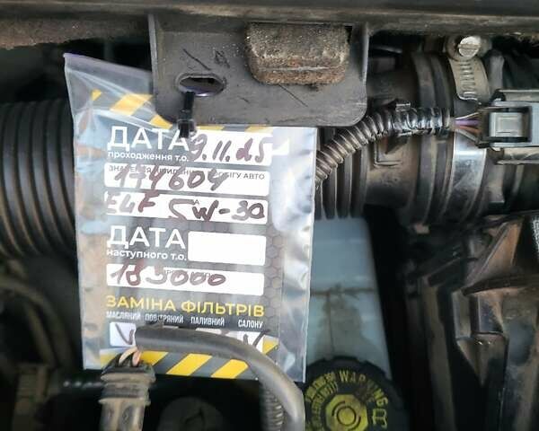 Серый Рено Меган, объемом двигателя 1.5 л и пробегом 175 тыс. км за 8000 $, фото 6 на Automoto.ua