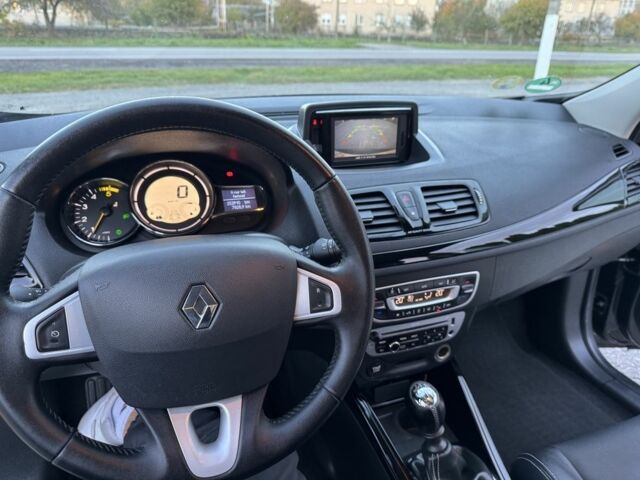 Серый Рено Меган, объемом двигателя 1.5 л и пробегом 253 тыс. км за 8399 $, фото 14 на Automoto.ua