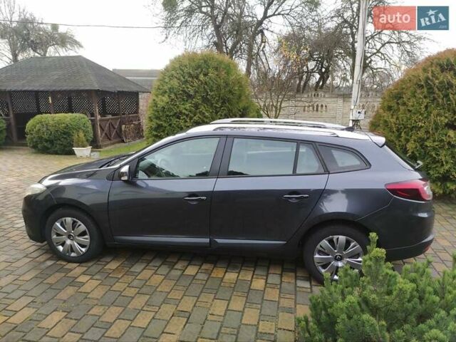 Сірий Рено Меган, об'ємом двигуна 1.5 л та пробігом 271 тис. км за 7450 $, фото 9 на Automoto.ua