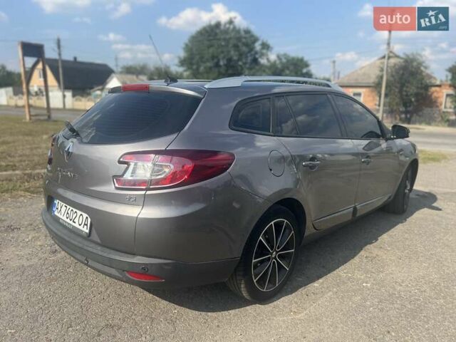 Сірий Рено Меган, об'ємом двигуна 1.5 л та пробігом 269 тис. км за 8800 $, фото 8 на Automoto.ua