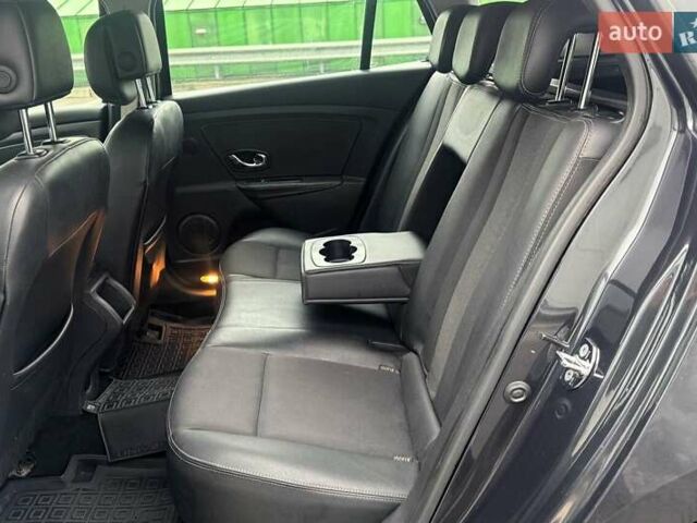 Сірий Рено Меган, об'ємом двигуна 1.46 л та пробігом 238 тис. км за 7990 $, фото 9 на Automoto.ua