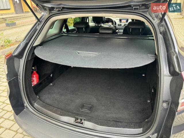 Серый Рено Меган, объемом двигателя 1.5 л и пробегом 278 тыс. км за 8450 $, фото 46 на Automoto.ua