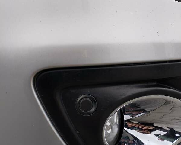 Серый Рено Меган, объемом двигателя 1.46 л и пробегом 244 тыс. км за 8500 $, фото 17 на Automoto.ua
