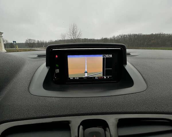 Серый Рено Меган, объемом двигателя 1.5 л и пробегом 229 тыс. км за 9200 $, фото 29 на Automoto.ua