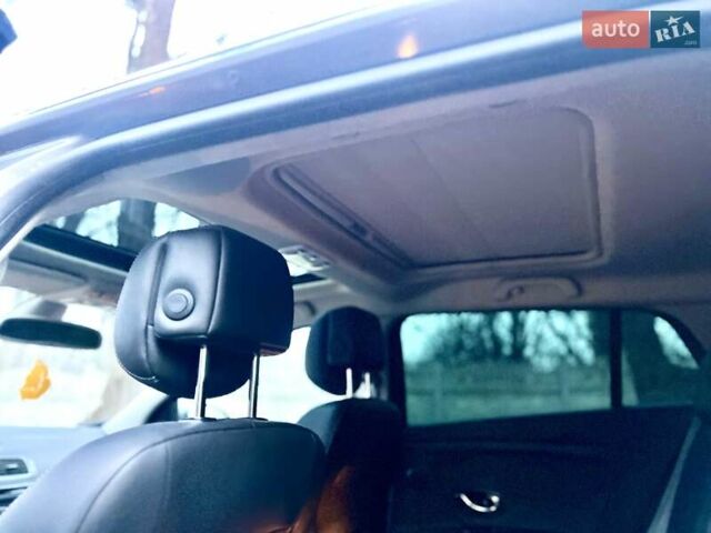 Серый Рено Меган, объемом двигателя 1.5 л и пробегом 248 тыс. км за 8300 $, фото 20 на Automoto.ua