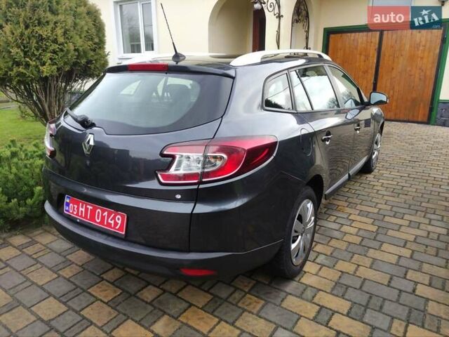 Сірий Рено Меган, об'ємом двигуна 1.5 л та пробігом 271 тис. км за 7450 $, фото 6 на Automoto.ua