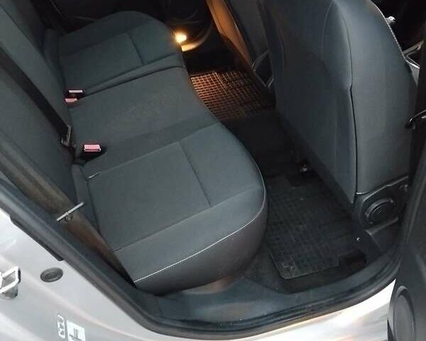 Серый Рено Меган, объемом двигателя 1.46 л и пробегом 233 тыс. км за 7200 $, фото 29 на Automoto.ua